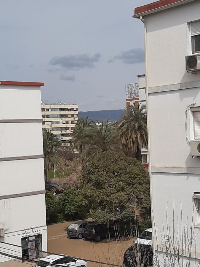 Plaza Andalucia Apartment -A 10Min Caminando Del Puente Romano Cordoba Luaran gambar