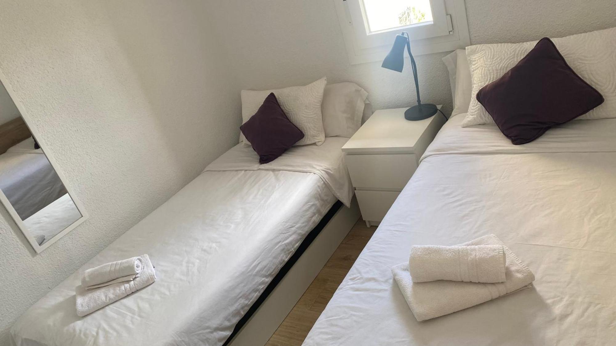 Plaza Andalucia Apartment -A 10Min Caminando Del Puente Romano Cordoba Luaran gambar
