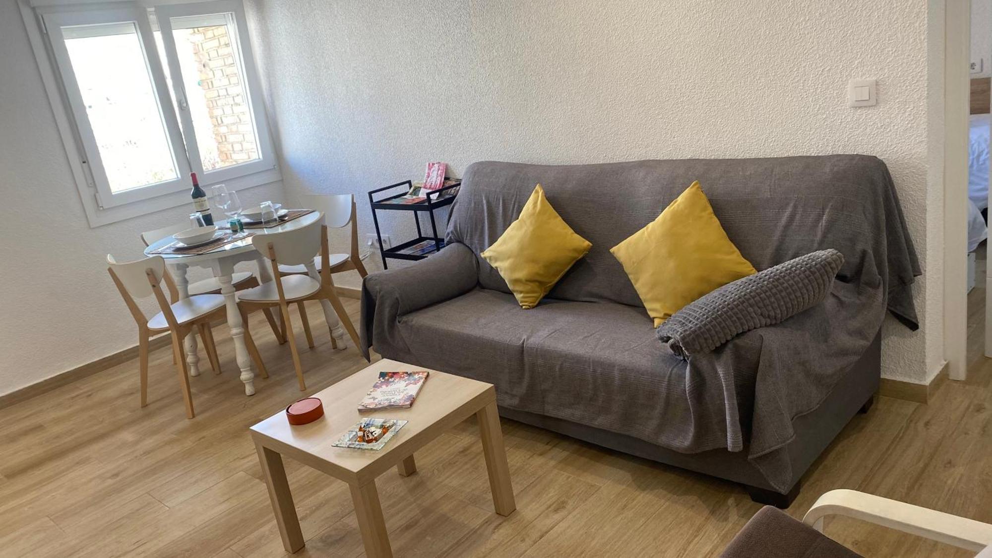 Plaza Andalucia Apartment -A 10Min Caminando Del Puente Romano Cordoba Luaran gambar