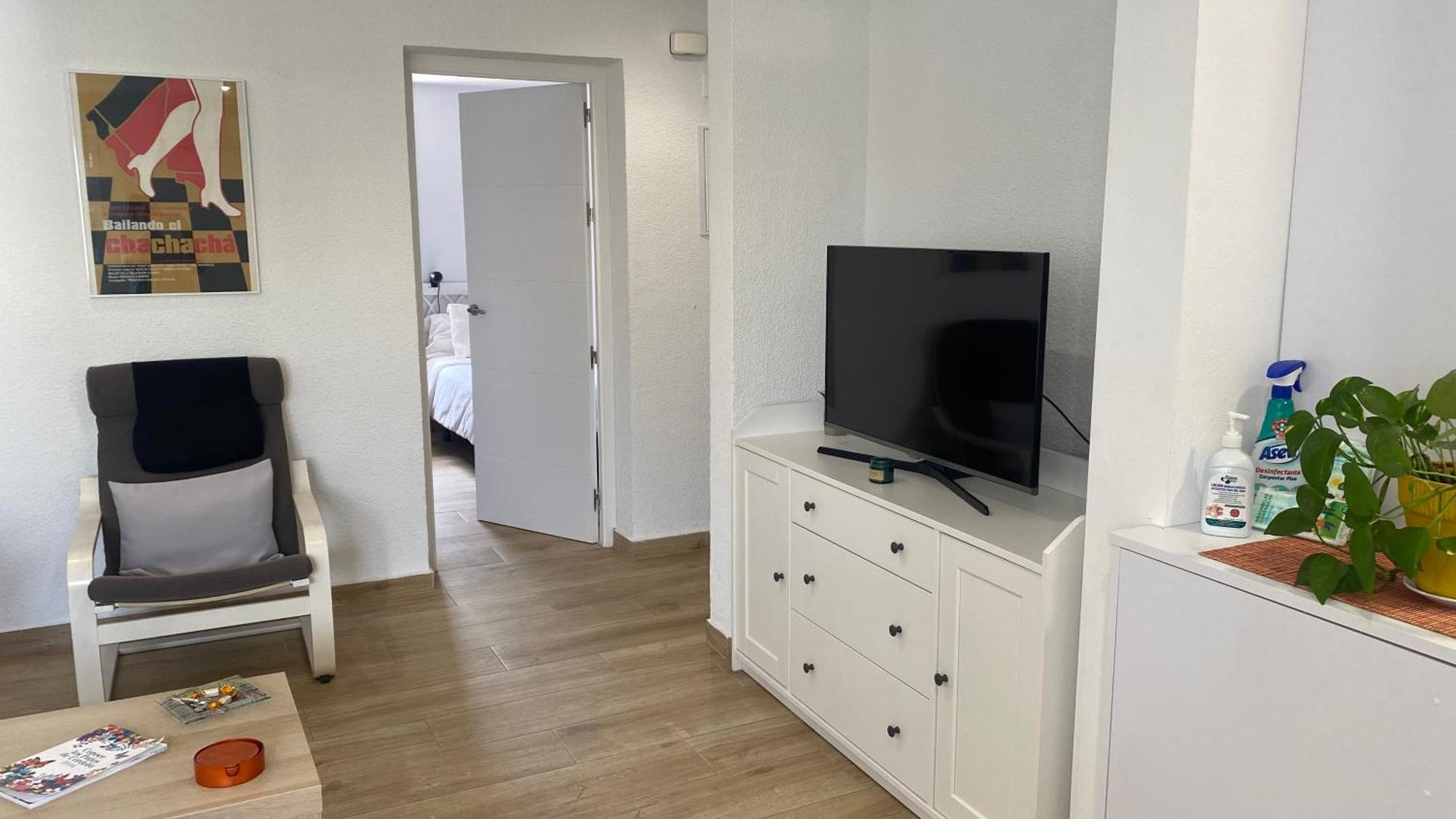 Plaza Andalucia Apartment -A 10Min Caminando Del Puente Romano Cordoba Luaran gambar