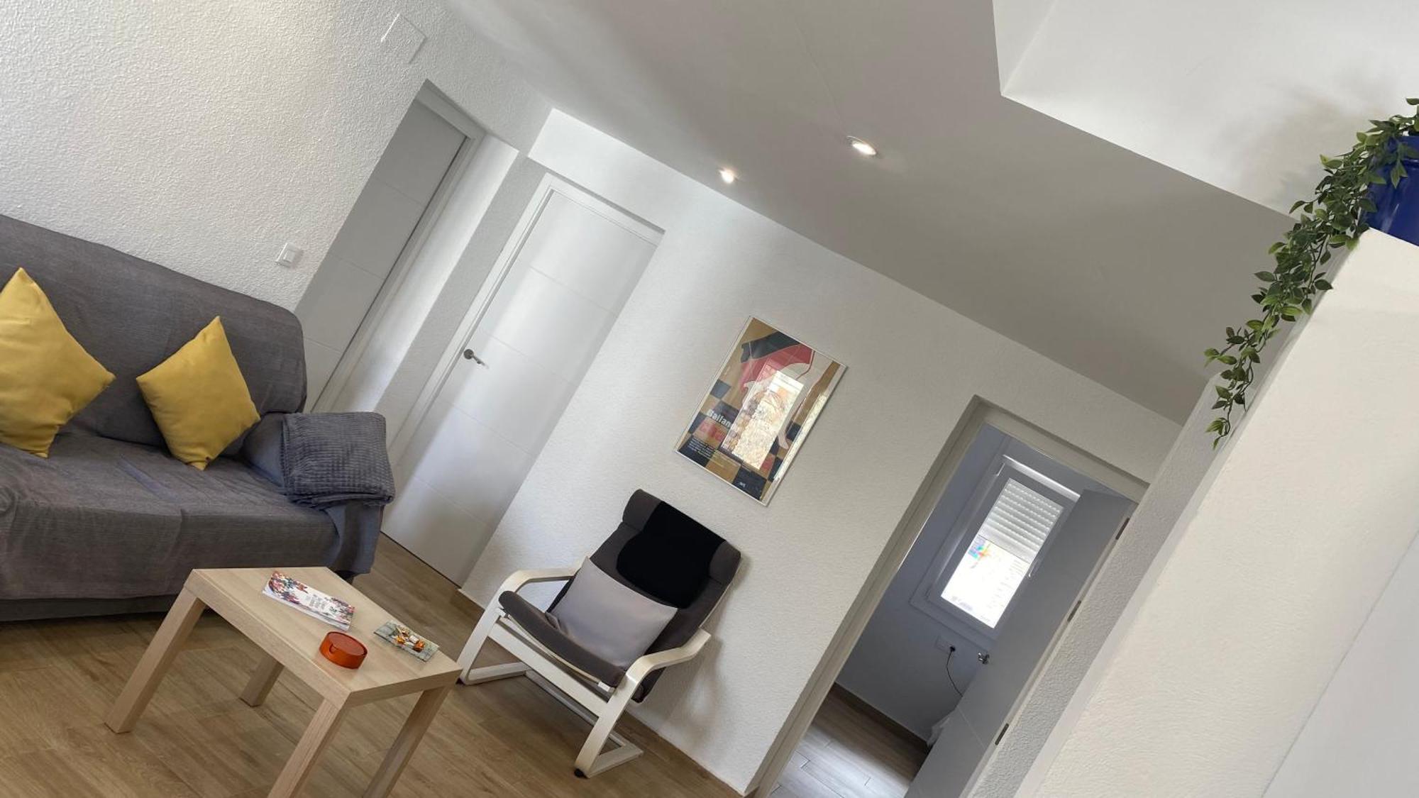 Plaza Andalucia Apartment -A 10Min Caminando Del Puente Romano Cordoba Luaran gambar