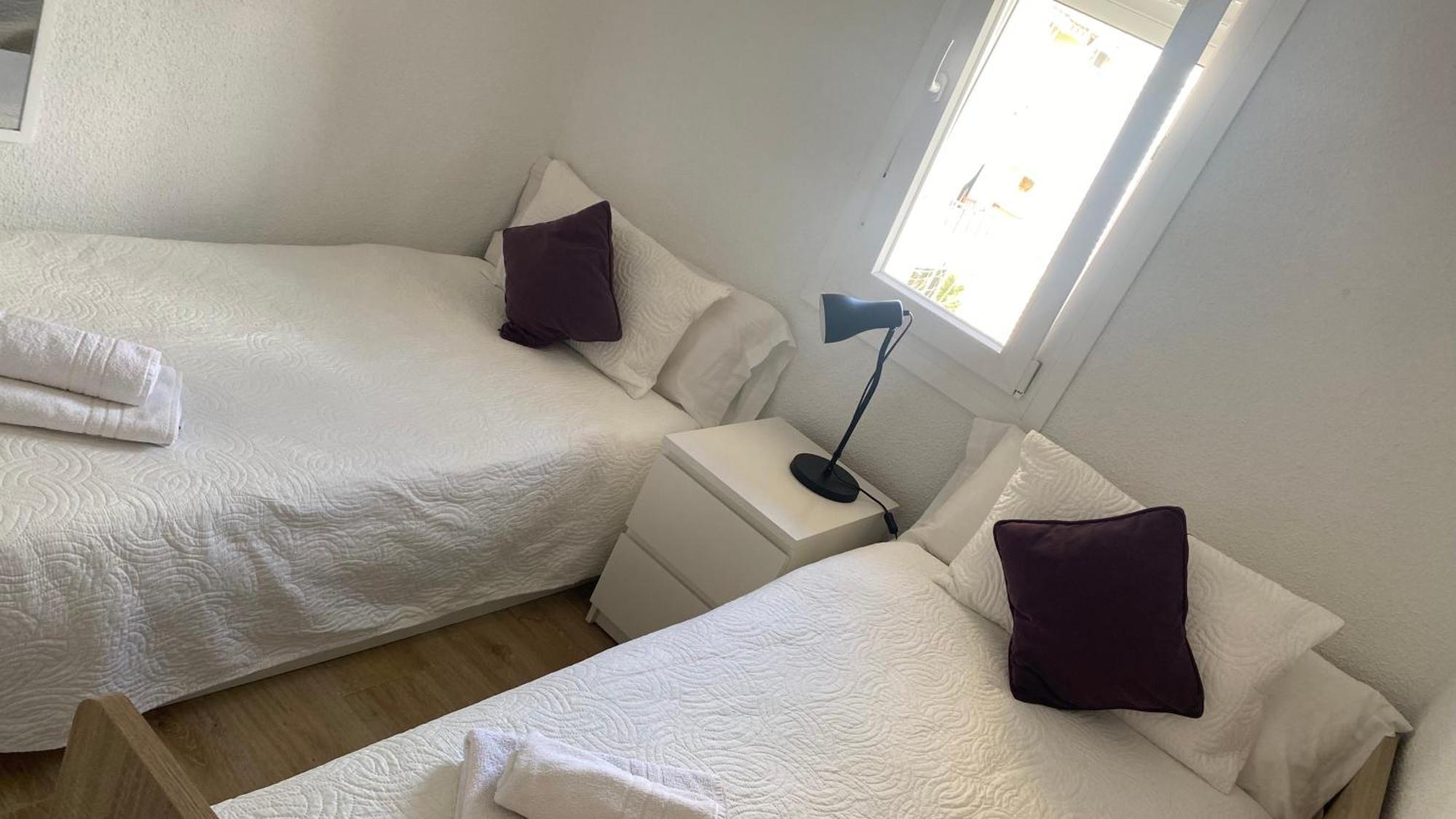 Plaza Andalucia Apartment -A 10Min Caminando Del Puente Romano Cordoba Luaran gambar